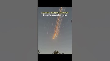 Mis deze 3 zeldzame meteorenregens niet💀#shorts #ruimte #astronomie #universum #kosmos