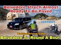 S&amp;G Tackling Belvedere Stretch||St.Thomas|| Southern Coastal Highway Improvement Project