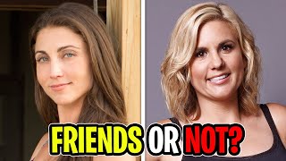 Mary Padian and Brandi Passante: Best Friends or Worst Enemies?