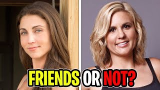 Mary Padian and Brandi Passante: Best Friends or Worst Enemies