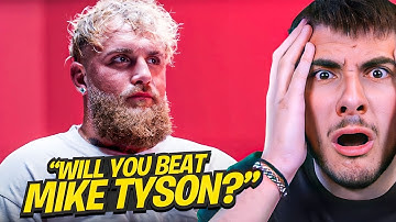 Reacting To Jake Paul & Logan Paul Take A Lie Detector Test