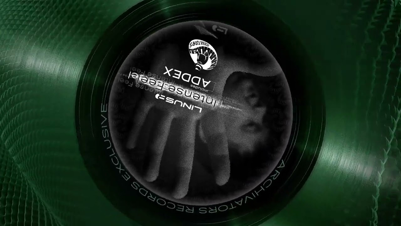 Addex - Feel Intense (Linus R remix) 2025 premiere deep house