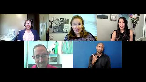 Joining Hands Session 4: Disability Outreach (ASL-...