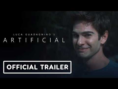 Artificial - Official Teaser Trailer (2026) Andrew Garfield, Yura Borisov, Monica Barbaro