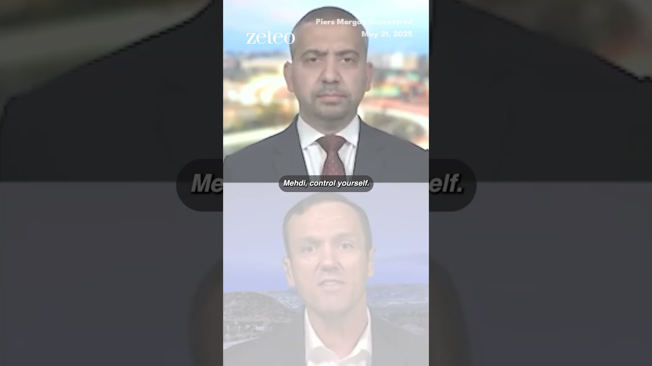 Control Yourself John