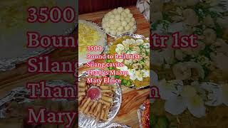 3500 bundle Bound to Balite 1st Silang to Order Call text 09557198800