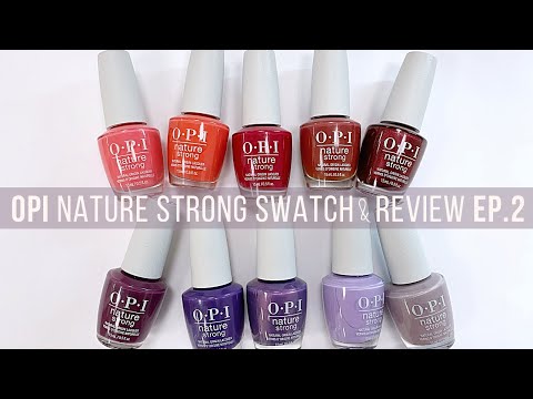 OPI Nature Strong