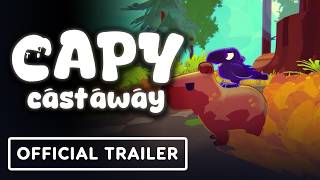 Thumb do video Capy Castaway - Official Demo Trailer