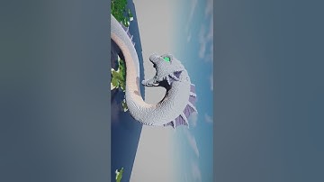 ️ Sea snake build by Inostupid