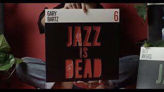Gary Bartz JID006 Unboxing