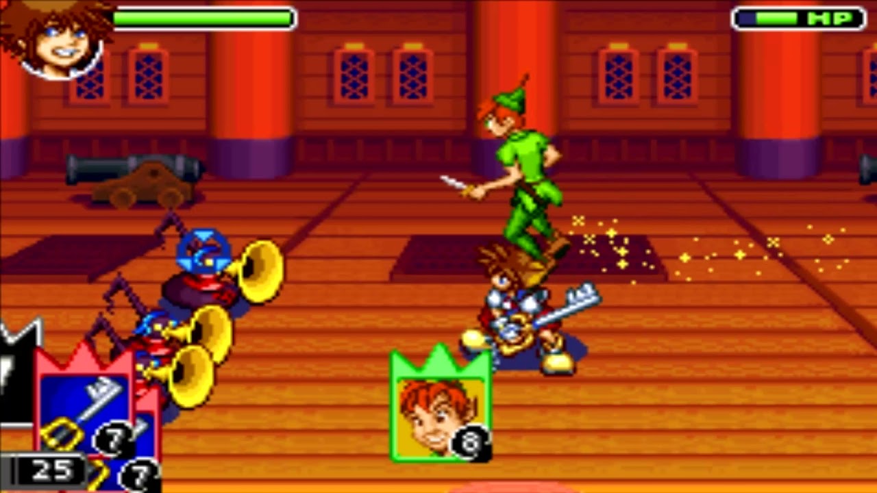 Kingdom Hearts Chain Of Memories Multiplayer