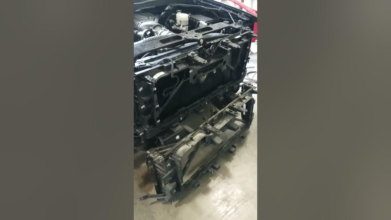2014 Silverado Headlight upgrade to 2018 LED - YouTube