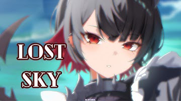 Nightcore - Walk Away [BASS BOOSTED] (Lyrics)