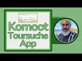 Strecken-Suche in Komoot: App Tutorial – Schritt für Schritt