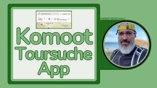 Strecken-Suche in Komoot: App Tutorial – Schritt für Schritt