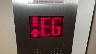 Aufzug Aufzüge Haslimann Erlenstre 2