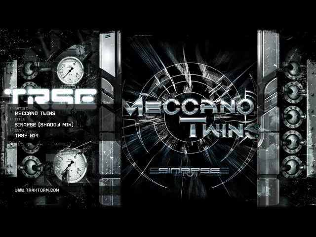 Watch Meccano Twins - Sinapse (Shadow mix) (T.R.S.E. - TRSE 014) on YouTube Watch Meccano Twins - Sinapse (Shadow mix) (T.R.S.E. - TRSE 014) on YouTube