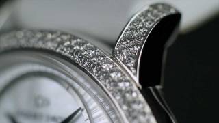 PETITE HEURE MINUTE MOTHER OF PEARL BY JAQUET DROZ