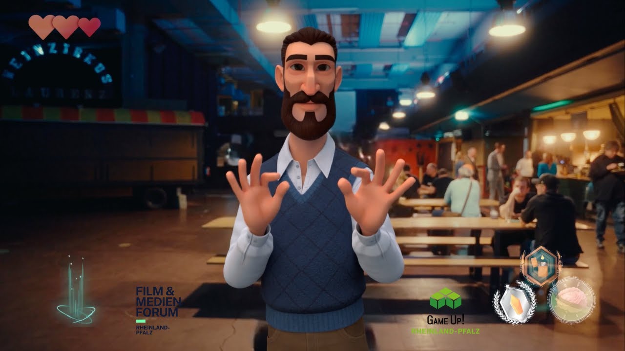 Branchentreff Film & Games Rheinland-Pfalz 2024