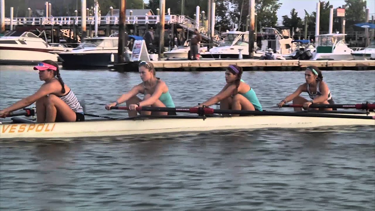 CITY ISLAND ROWING