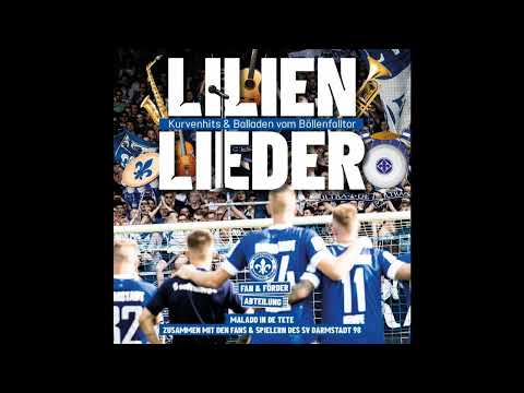 "Oh SVD, Ole, Ole, Ole" - Lilien Lieder (Kurvenhits & Balladen von Böllenfalltor) [SV Darmstadt 98]