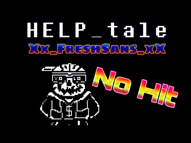 Xx_FRESHSANS_xX on X: RT @Xx_FRESHSANS_xX: #undertaleAU HELP_tale