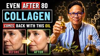 Castor Oil Is 933 Daltons — Never Use It Alone! Mix THIS #1 Thing to Force Collagen Deep Into Skin