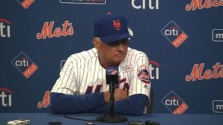 PIT@NYM: Collins on odd replay in 7th and the loss