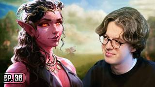 Saving His Baby Momma | Yard D&D | S1E36