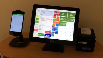 StoreSeen Online Ordering integration with SambaPOS V5 - Delivery Order