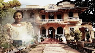 TRIALA MANSION 'KAPITAN BERONG' Col. Tinio House Lakbay-Siyasat Mini Docu