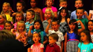 Jonah's Kindergarten Graduation Program