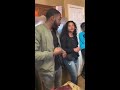 Guy Proposes to Girlfriend in Front of Family on Thanksgiving - 1018484