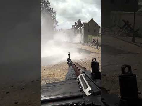 FG42 Making A Cumback Hell Let Loose Shorts