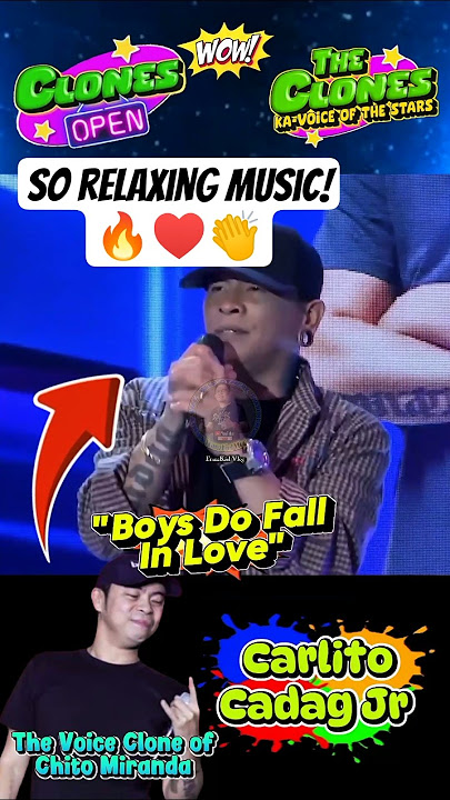 Boys do fall in love #chitomiranda #clonesopen #theclonesupdates #eatbulagalatest #trendingnow