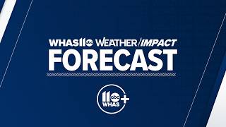 WHAS11+ Weather Impact forecast – Wednesday, August 19