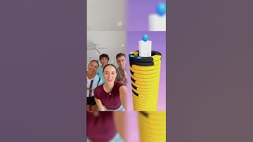 FIND AN OBJECT STARTING WITH THE LETTER CHALLENGE! 🤣 #challenge#game#friends@James & Jasmin