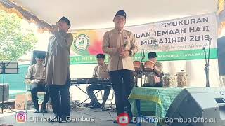Djiharkah ft KH Dindin awaludin S.pdI-QILLIL ASIQIN