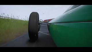 Assetto Corsa - Lotus 25 Test Nürburgring sol Reshade