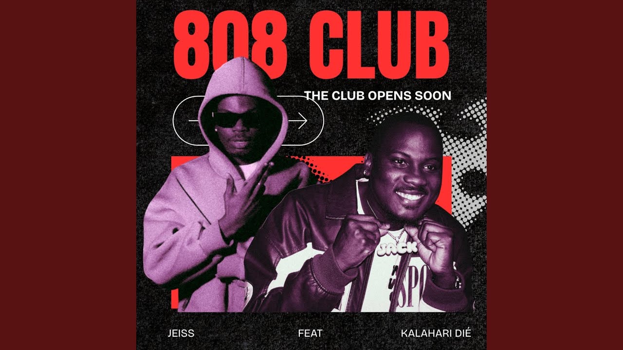 808 club (feat. Kalahari Dié)