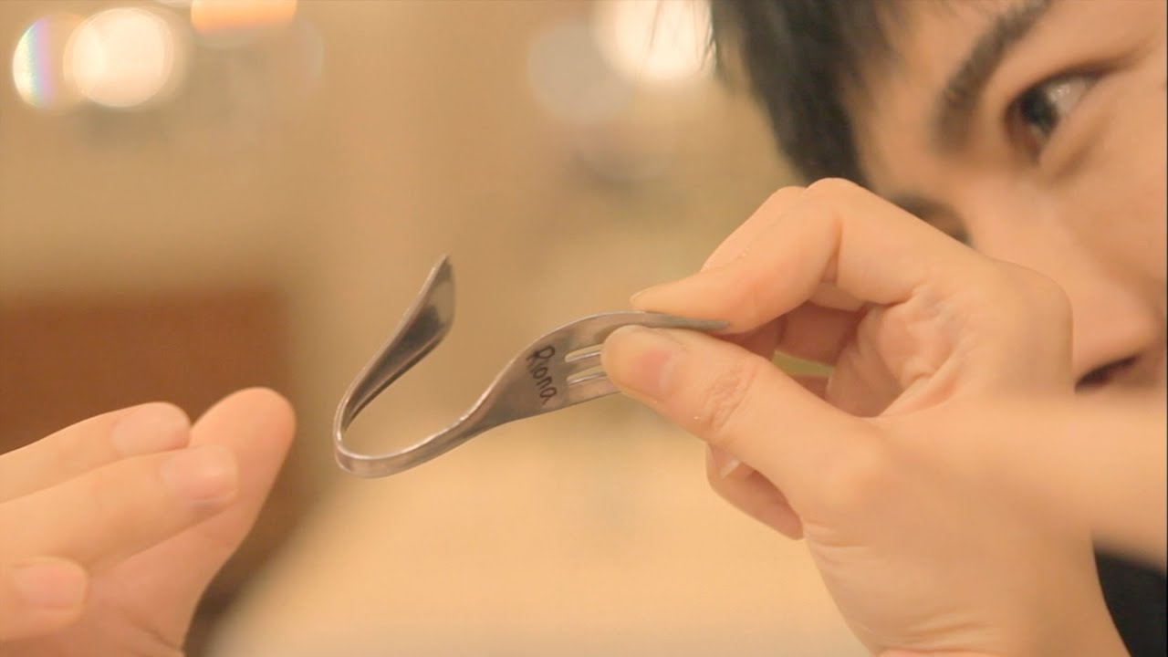 Yif Magic [HD] Metal Bending