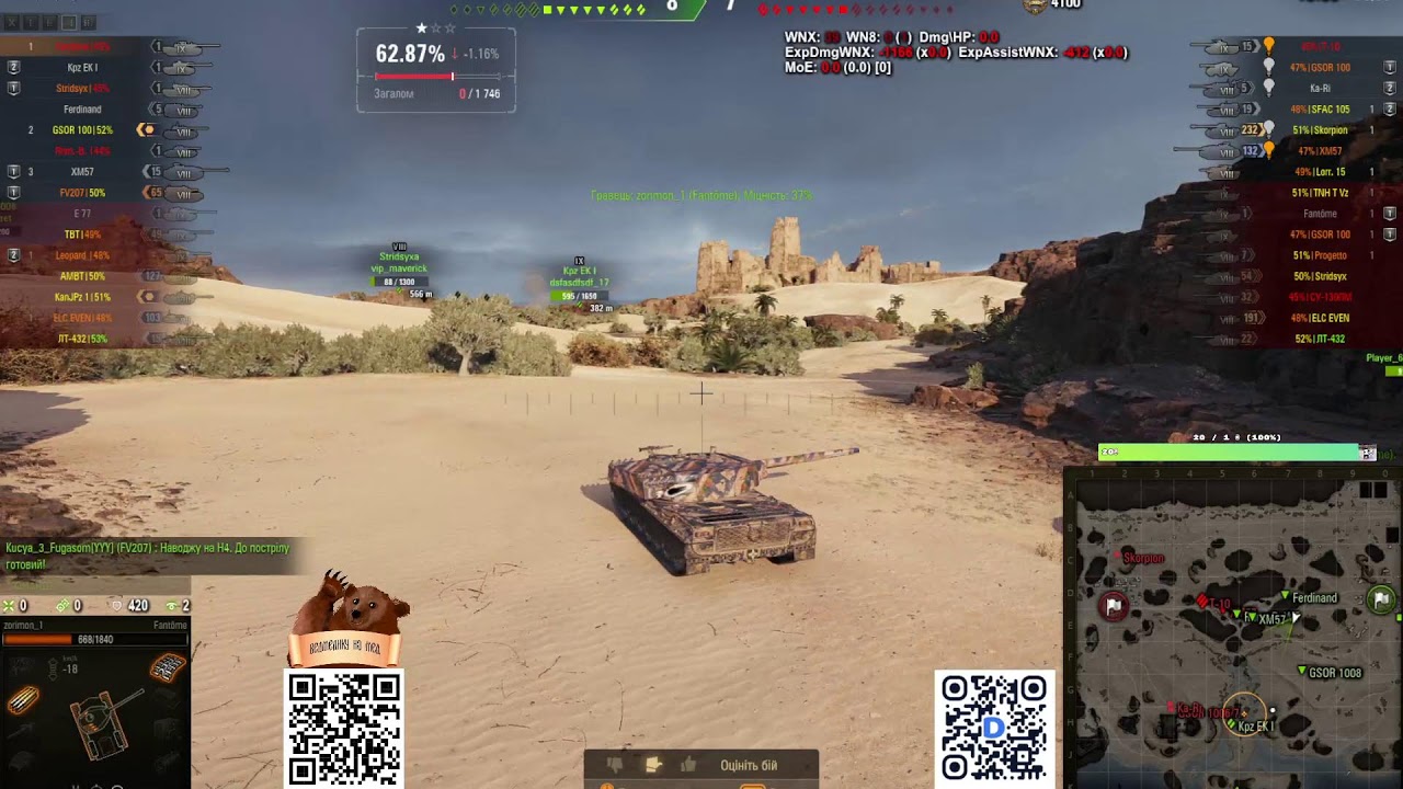 Танки з голдового розпродажу №5