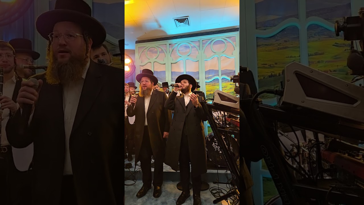 Shema Bni - Zanvil Weinberger, Shloime Daskal, Beri Weber, Yedidim Choir, Freilach Band