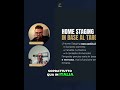 Home Staging: Fai Sentire le Persone a Casa #shorts