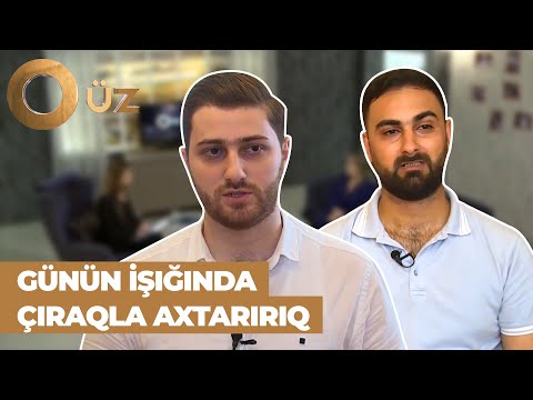 O üz | Oğulları Ağaxan Abdullayevdən danışdı | Qapı səsi gələndə hamımız ayaqüstə durardıq