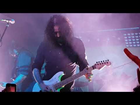 EVERGREY - Passing