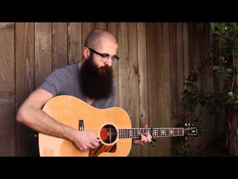 William Fitzsimmons - Blood and Bones [Live Acoust...