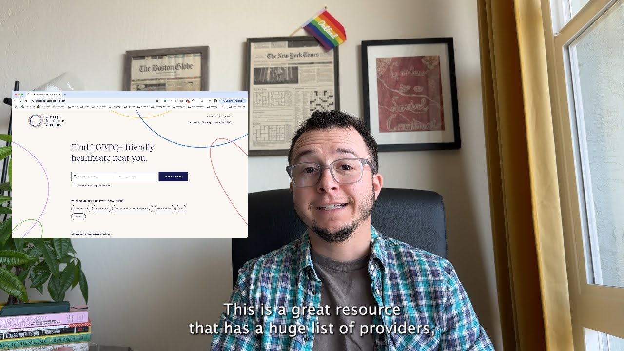How to Access Gender-Affirming Healthcare & Appeal Insurance Denials of Care (Health Insurance for LGBTQ Folks Ep. 6)