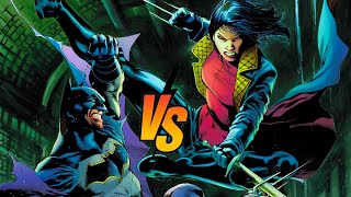 R.i.p Kevin Conroy - Batman Vs Lady Shiva