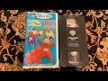Teletubbies Go Exercise With The Teletubbies 2001 SCREENER VHS Teletubbies Go Exercise With The Teletubbies 2001 SCREENER VHS